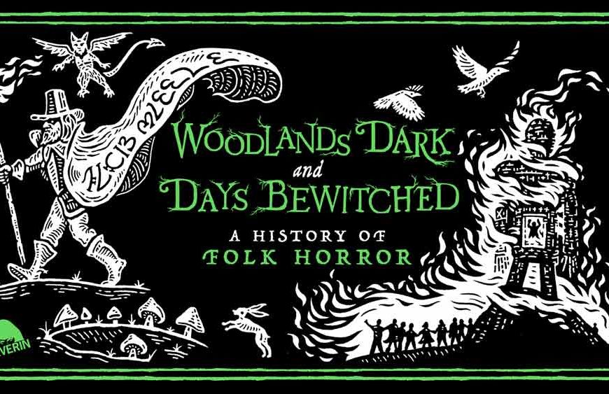 Woodlands Dark and Days Bewitched (2021) cover