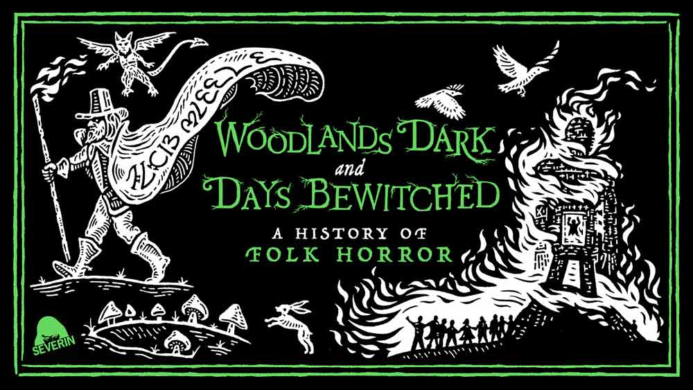 Woodlands Dark and Days Bewitched (2021) cover