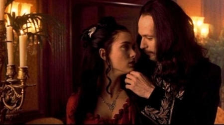 Bram Stokers Dracula Mina and Vlad