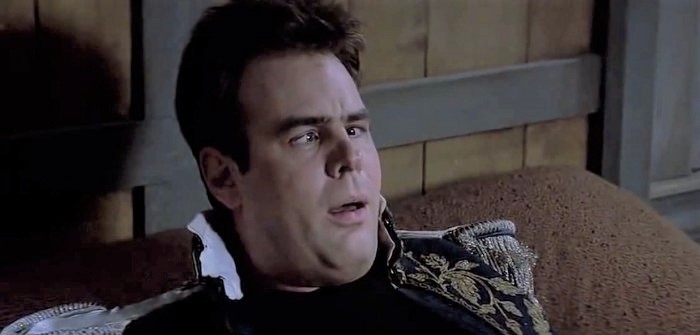 Ghostbusters film Dan Aykroyd