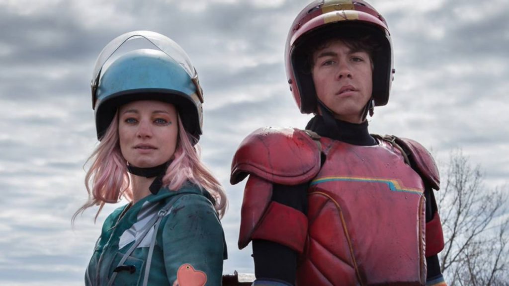 Turbo Kid movie still