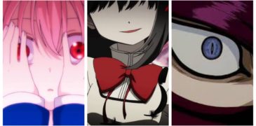 Top 7 Yandere Anime Characters That Are Not Yuno Gasai