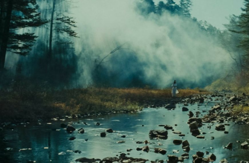 Legend Of The Mountain (1979) Film Review – Triumphant execution of a typical Folktale-ish Narrative