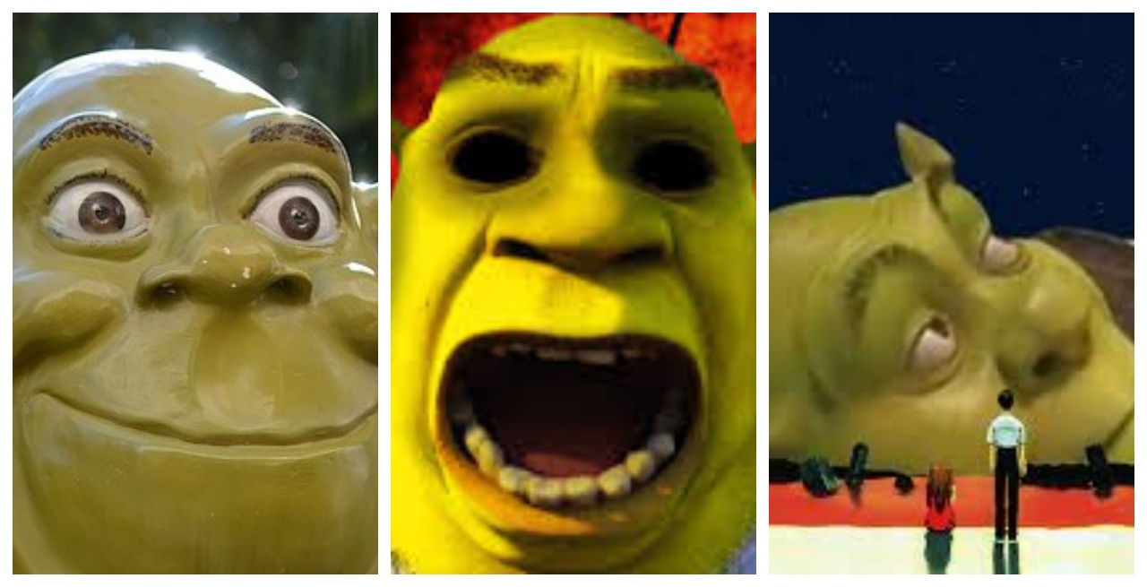 Shrek Exposed