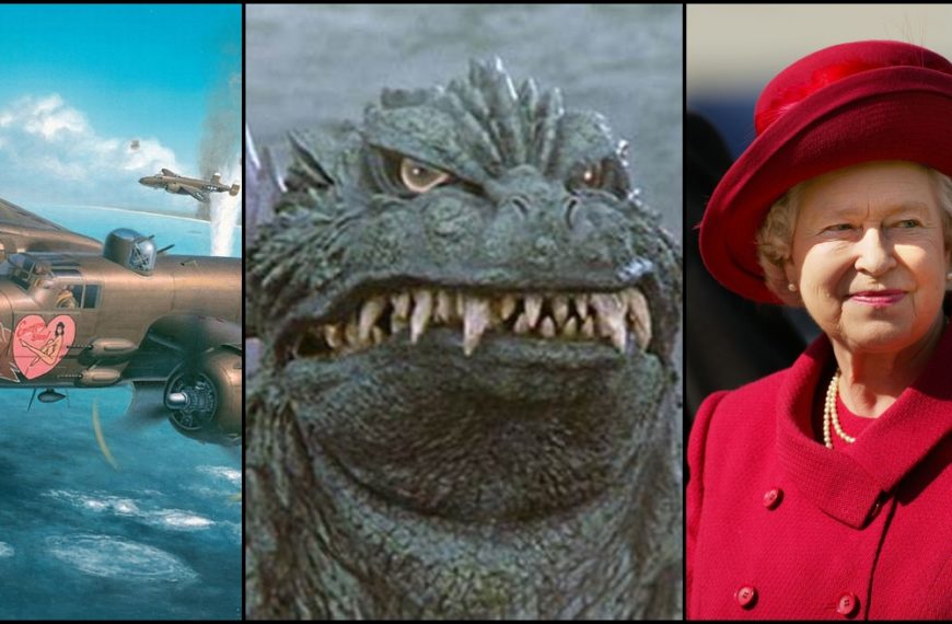 Godzilla Remake Racist