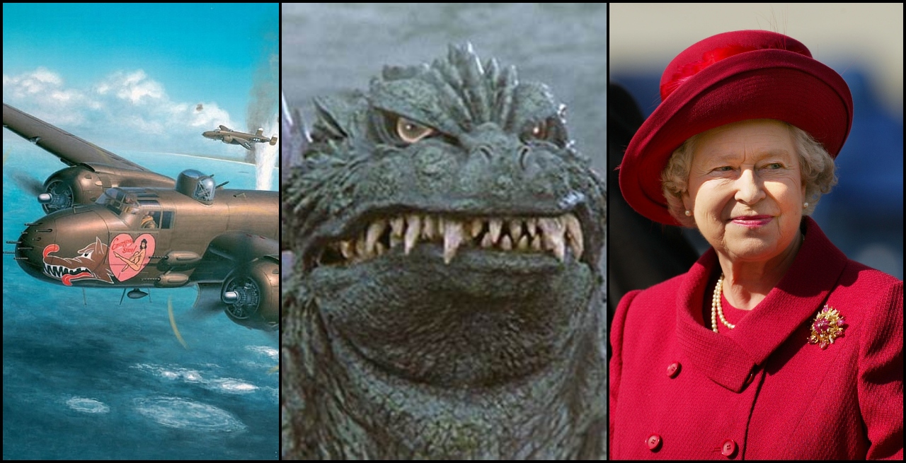 Godzilla Remake Racist