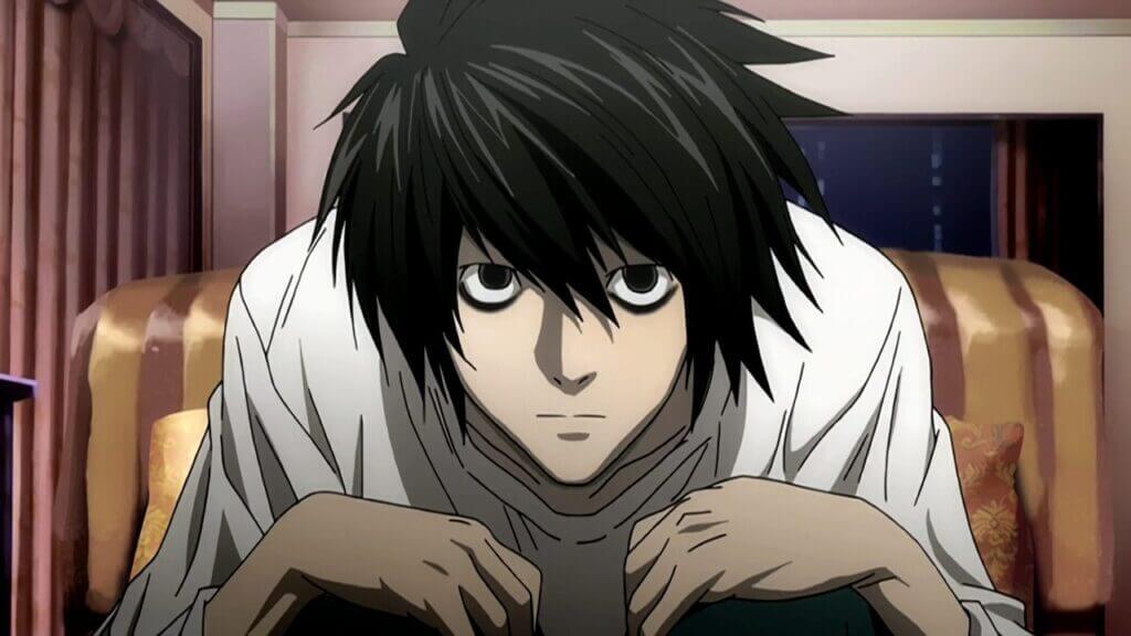 L Lawliet Detective
