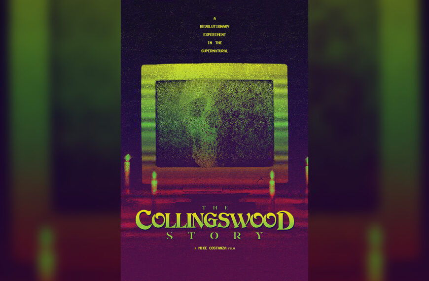 The Collingswood Story (2002) Film Review – A Pioneering Screenlife Film