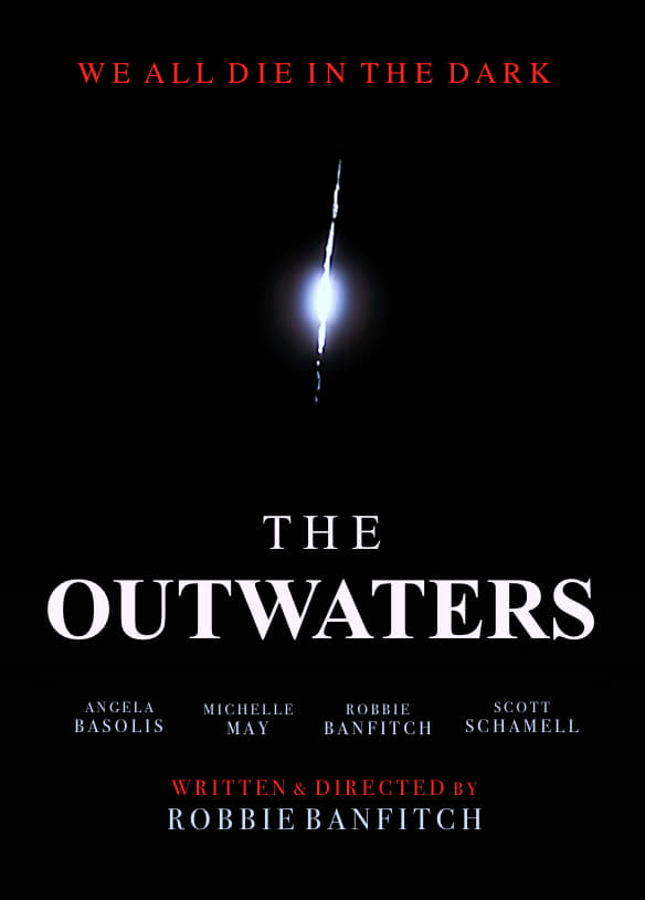 The Outwaters (2022), poster
