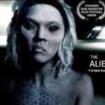 The Alien Report (2022) Film Review - Close Encounters Done Well