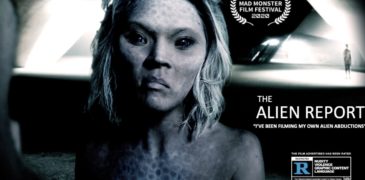 The Alien Report (2022) Film Review – Close Encounters Done Well