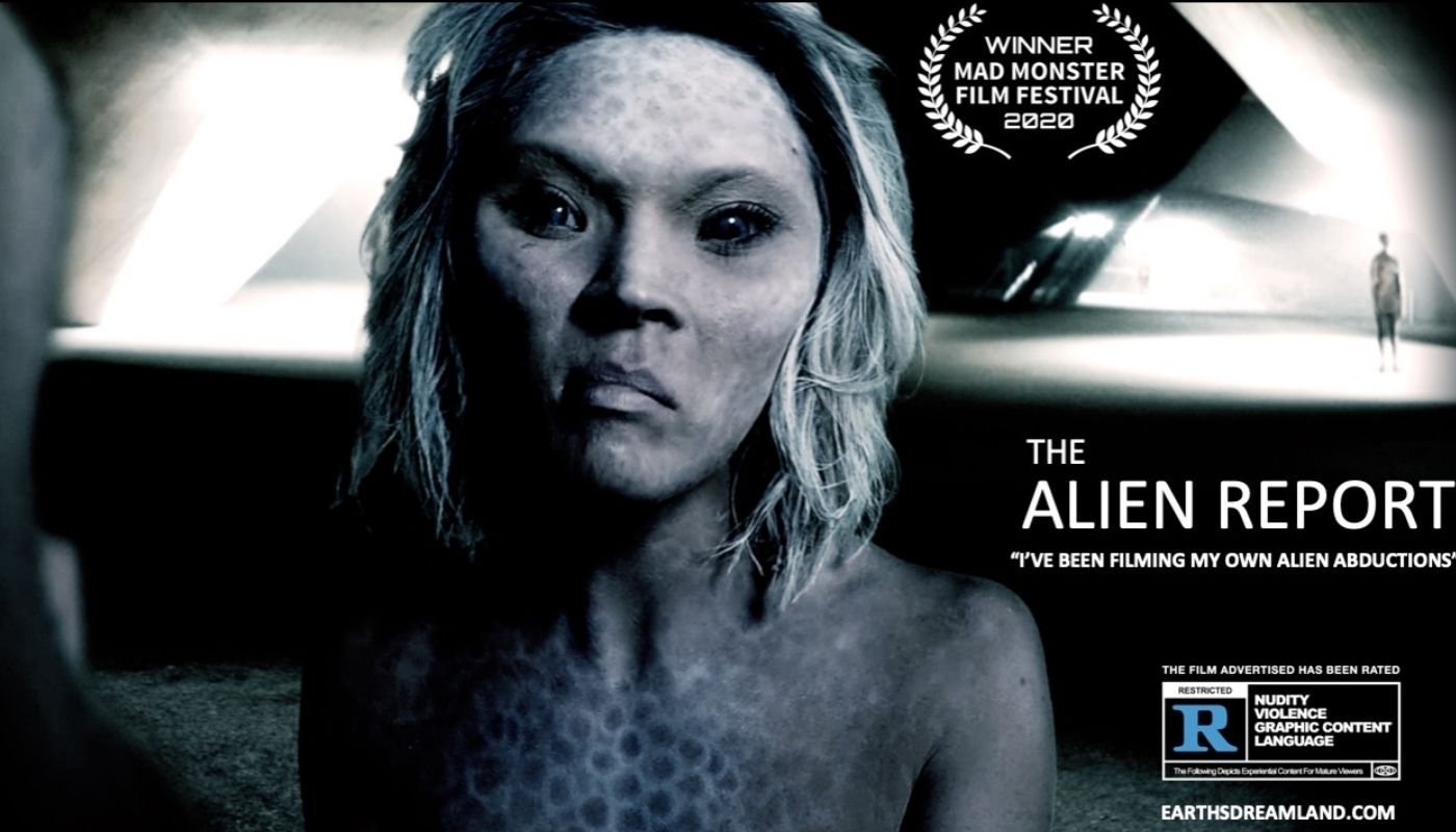 the alien report full movie