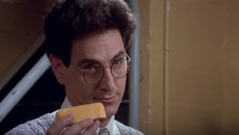 Twinky Ghostbusters