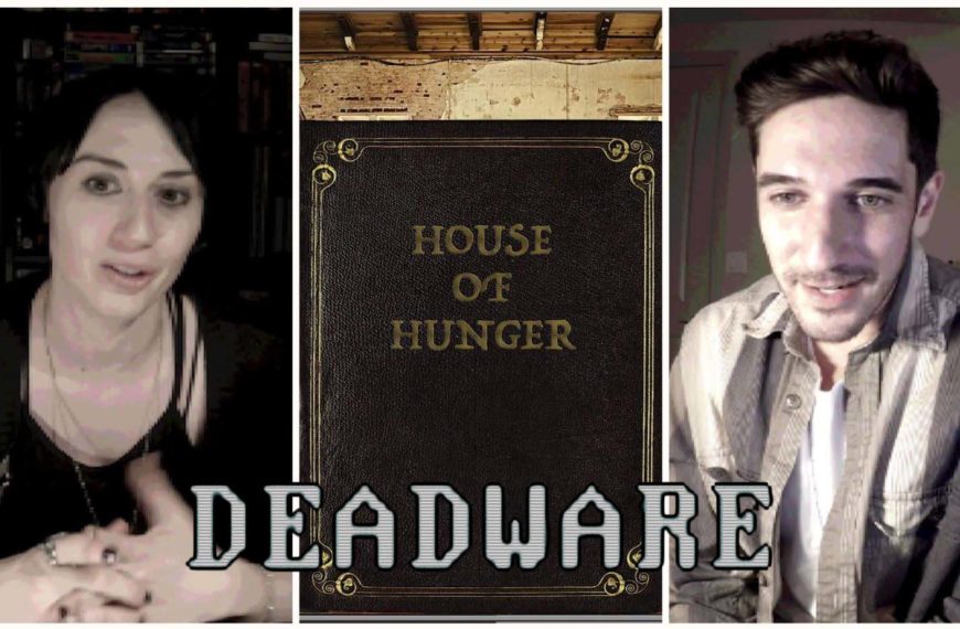 Deadware 2021 cover photo Unnamed Footage Festival