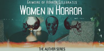 Celebrating Women in Horror Month: The Author Series (Part 1)