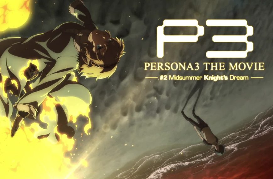 Persona 3 Featured Image