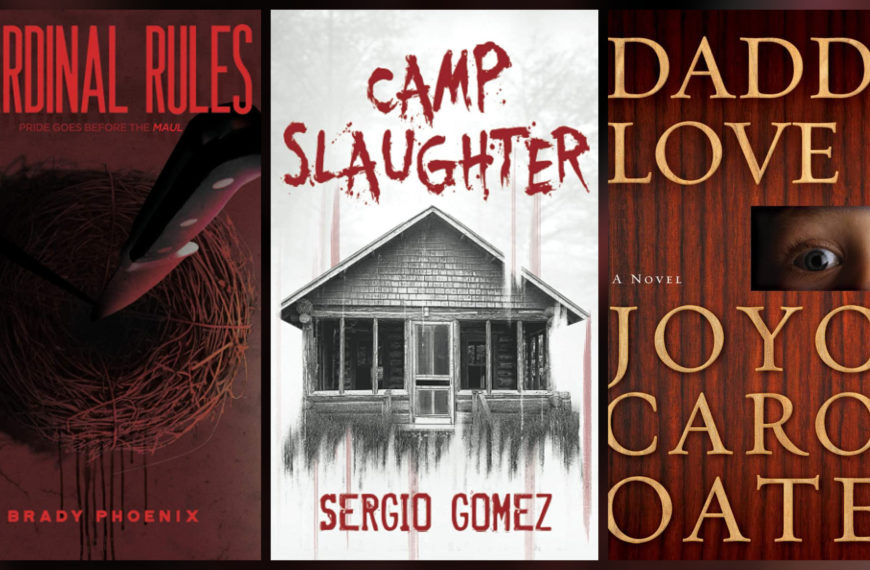 Recent Reads: Cardinal Rules, Camp Slaughter, and Daddy Love