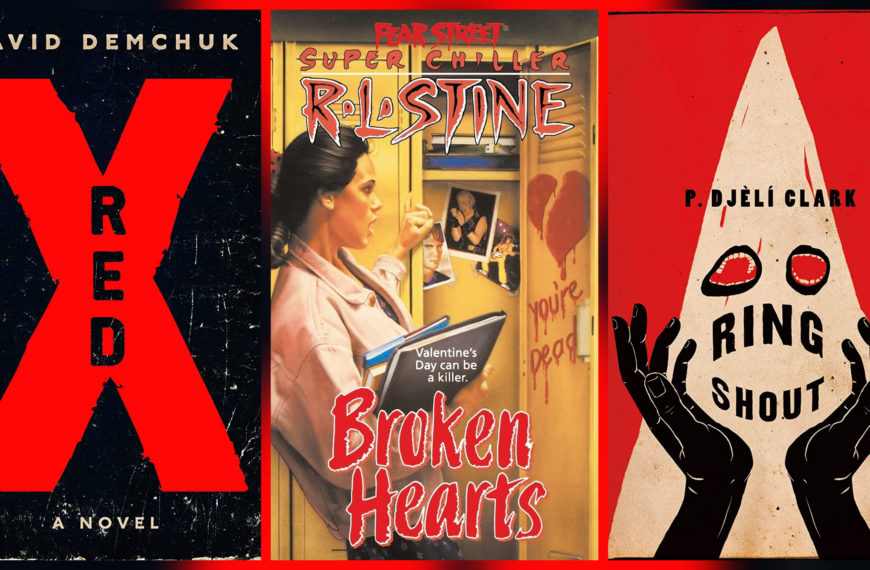 Recent Reads: Red X, Broken Hearts, and Ring Shout