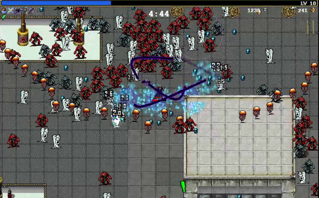 Vampire Survivors Stage 3
