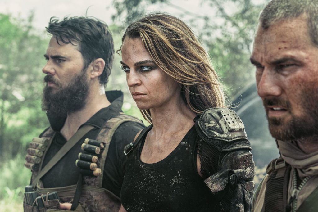 Wyrmwood Apocalypse movie still