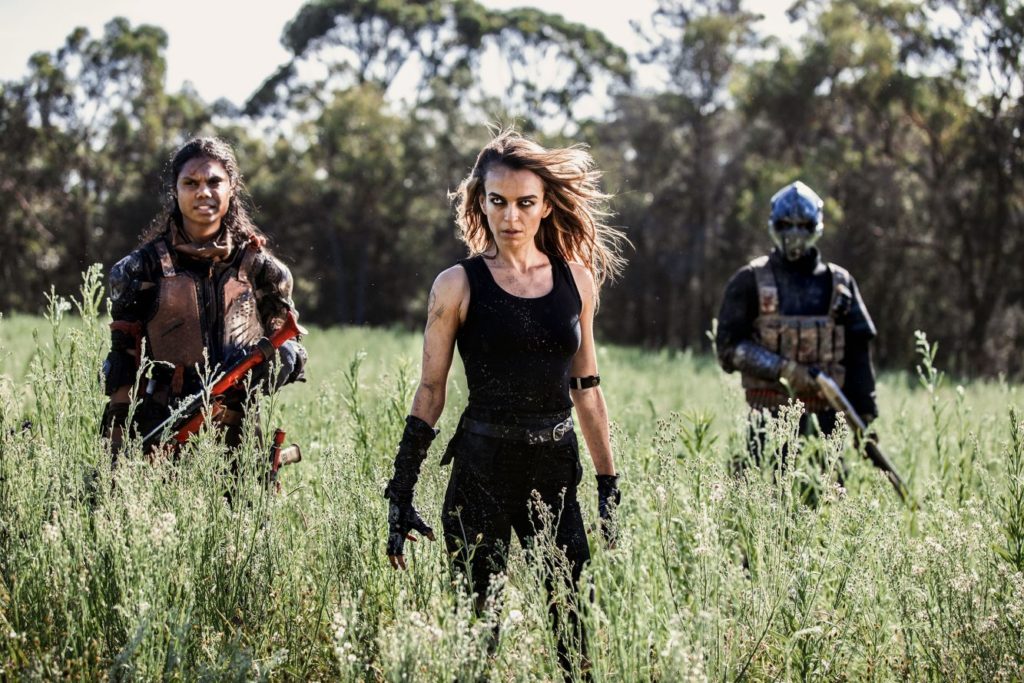 Wyrmwood Apocalypse movie still