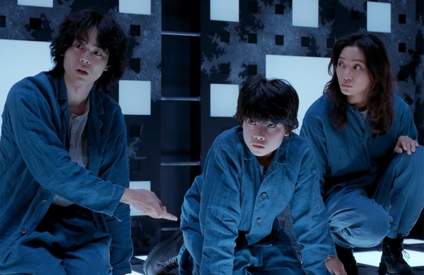 cube japanese movie review