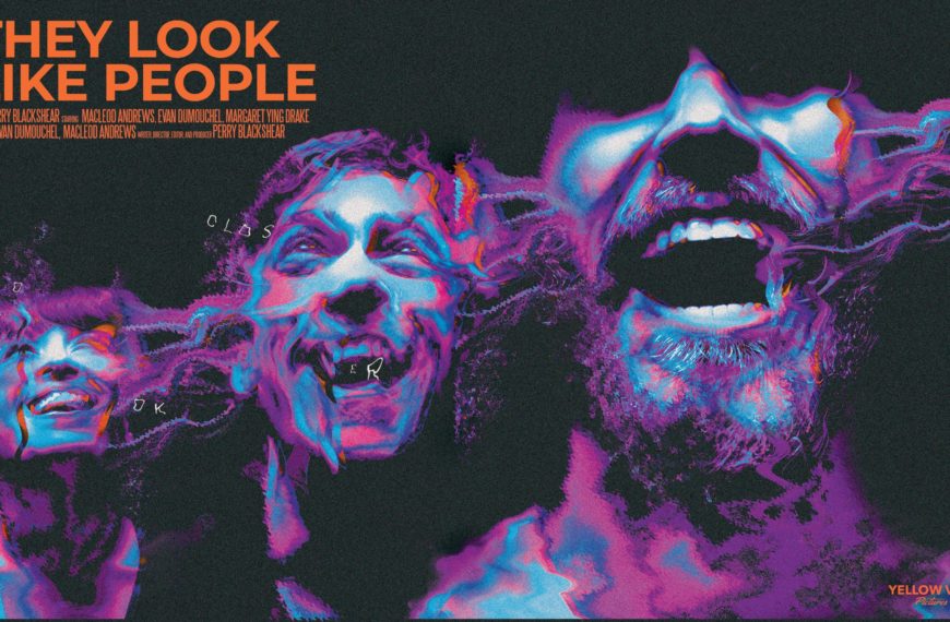 They Look Like People review