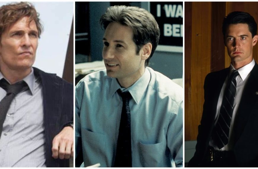 Best Detectives in Horror