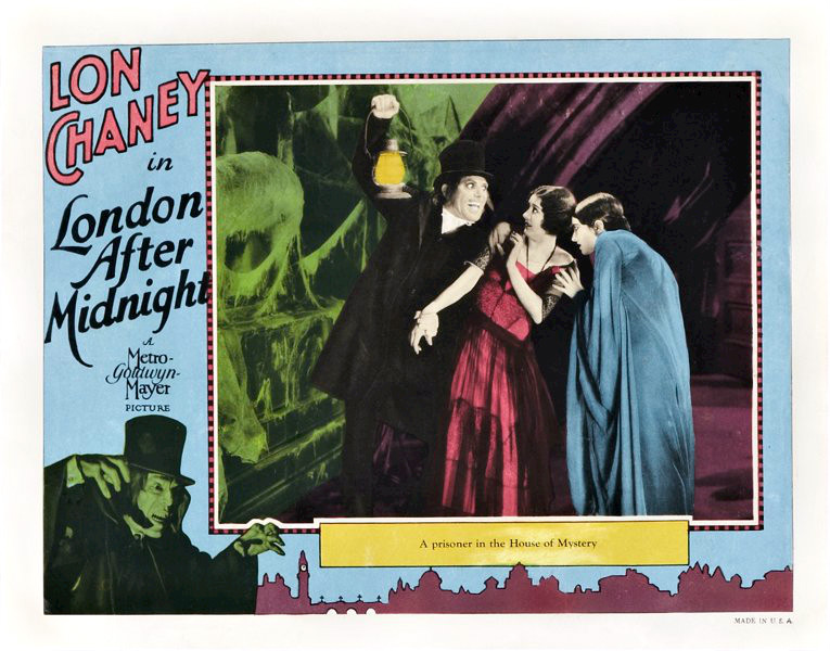 London After Midnight Lost Movie