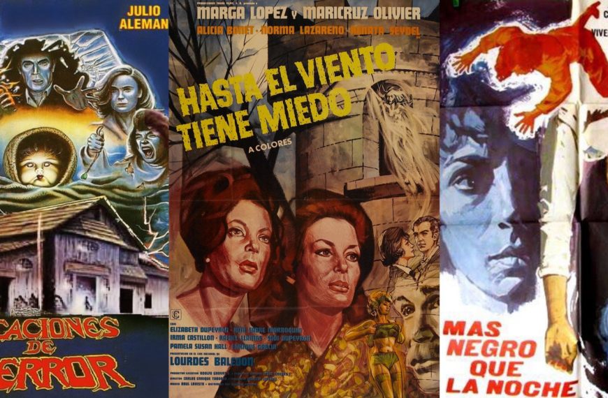 Tribute to Mexican Horror