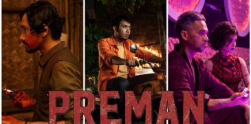 Preman (2021) Film Review – Indonesian Action Crime Drama