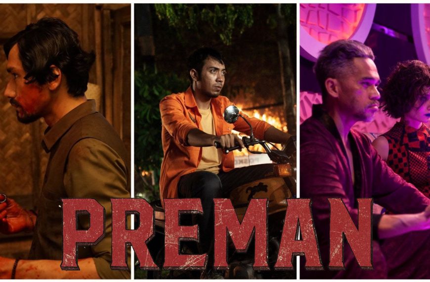 Preman Cover photo
