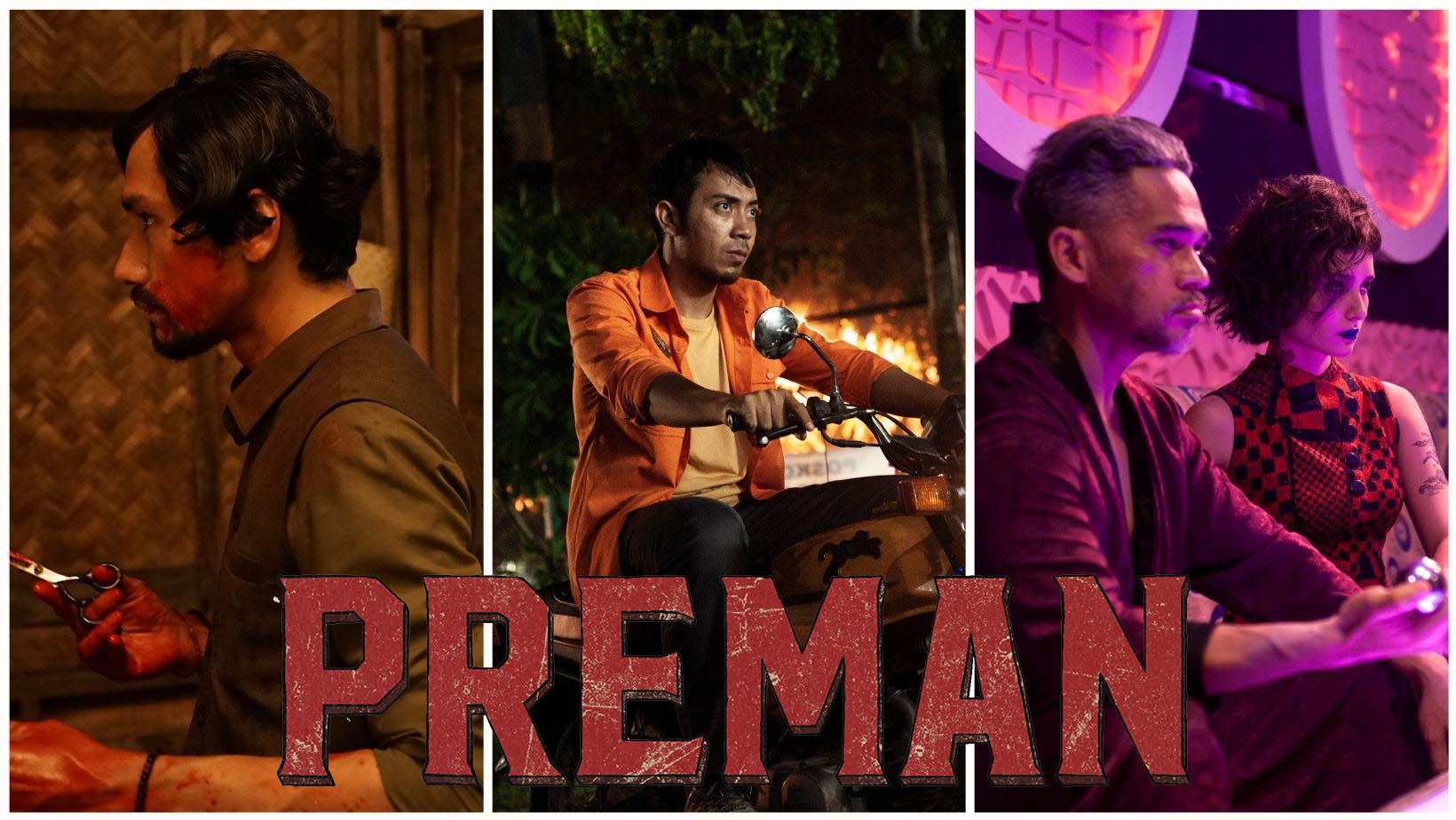 Preman Cover photo