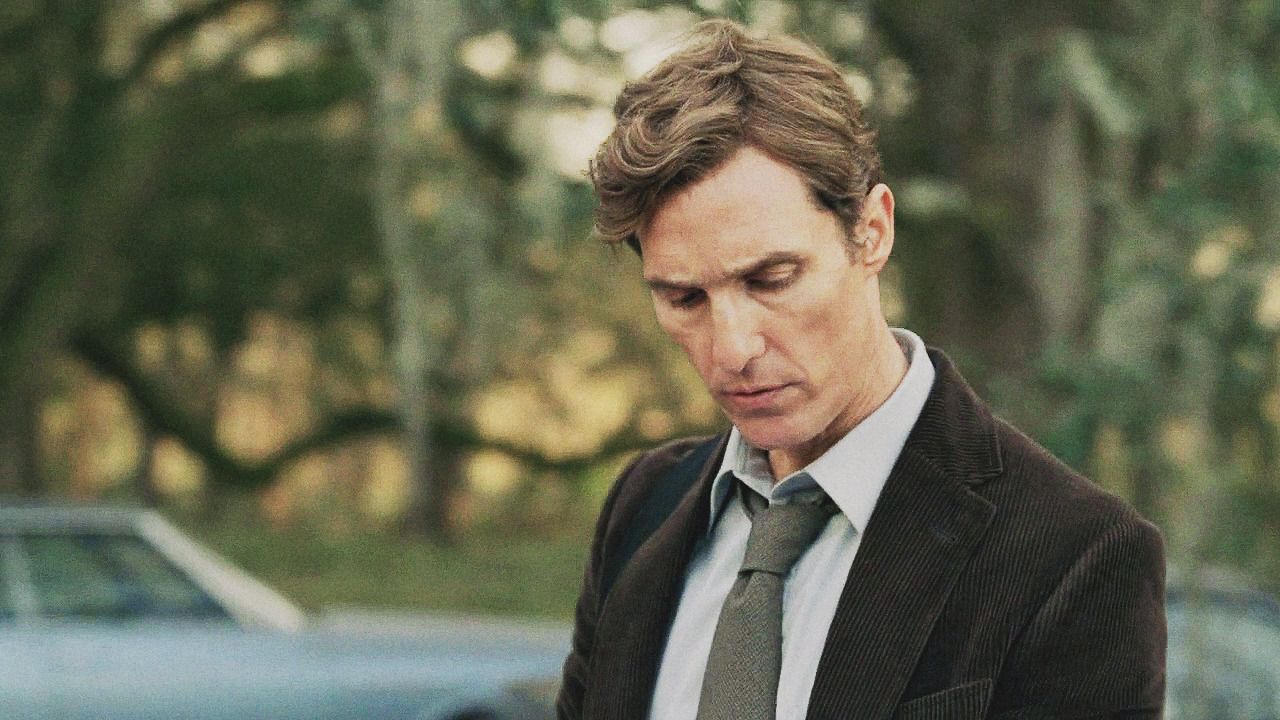 Rust Cohle Detective