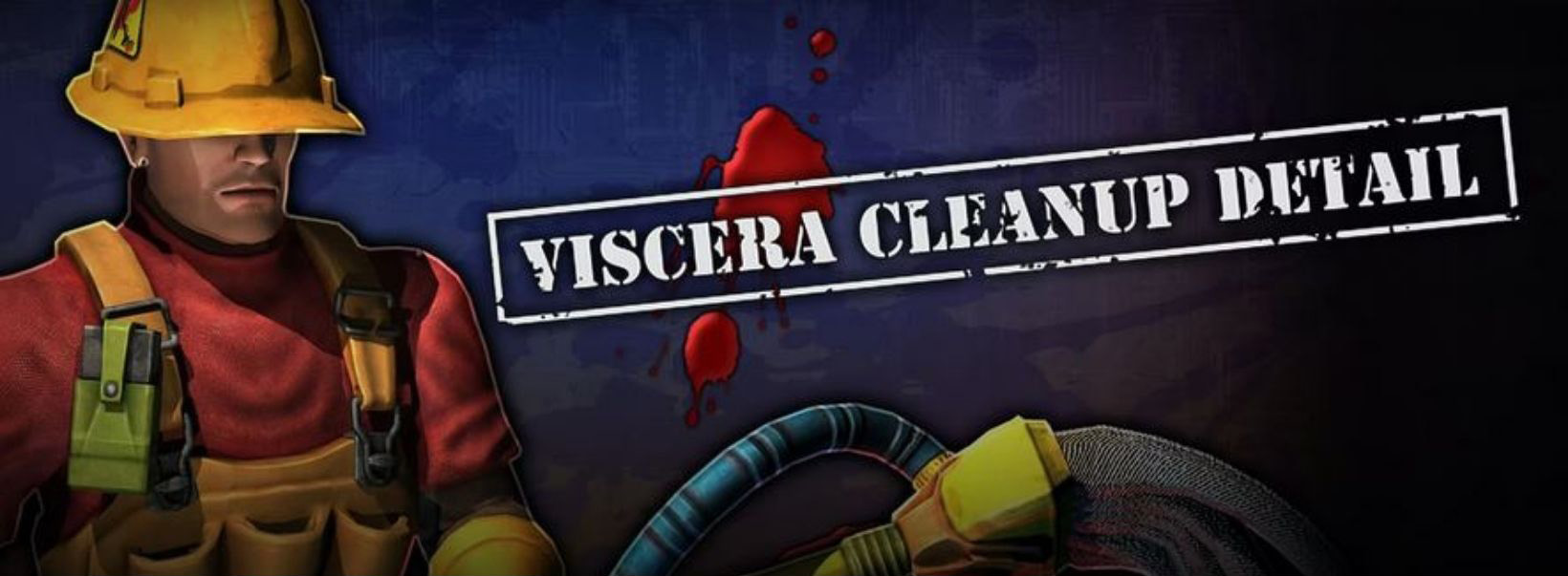 Viscera Cleanup Detail Cover