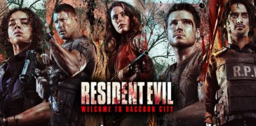 Resident Evil: Welcome to Raccoon City (2021) Review – Itchy, Tasty!