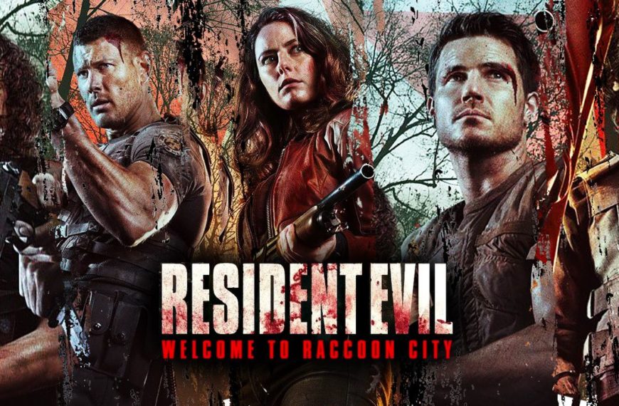 Resident Evil: Welcome to Raccoon City (2021) Review – Itchy, Tasty!