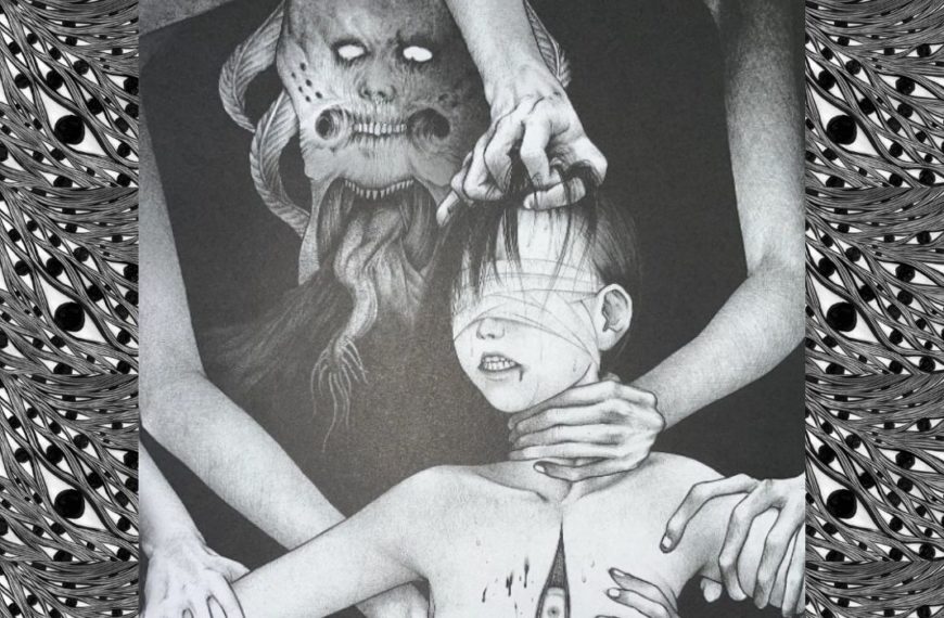 Gaia (2022) Manga Review – A Deviously Dark Debut Horror Manga