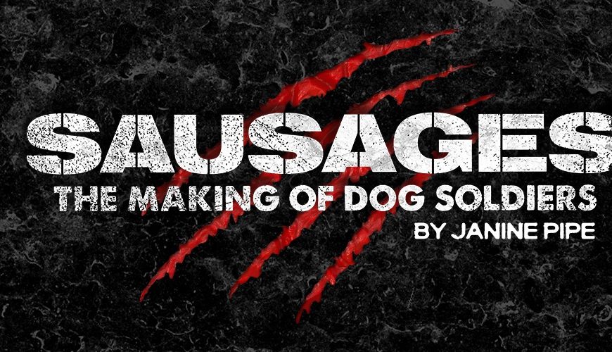 Sausages (2022) Book Review | A Fangirl’s Perspective on Dog Soldiers