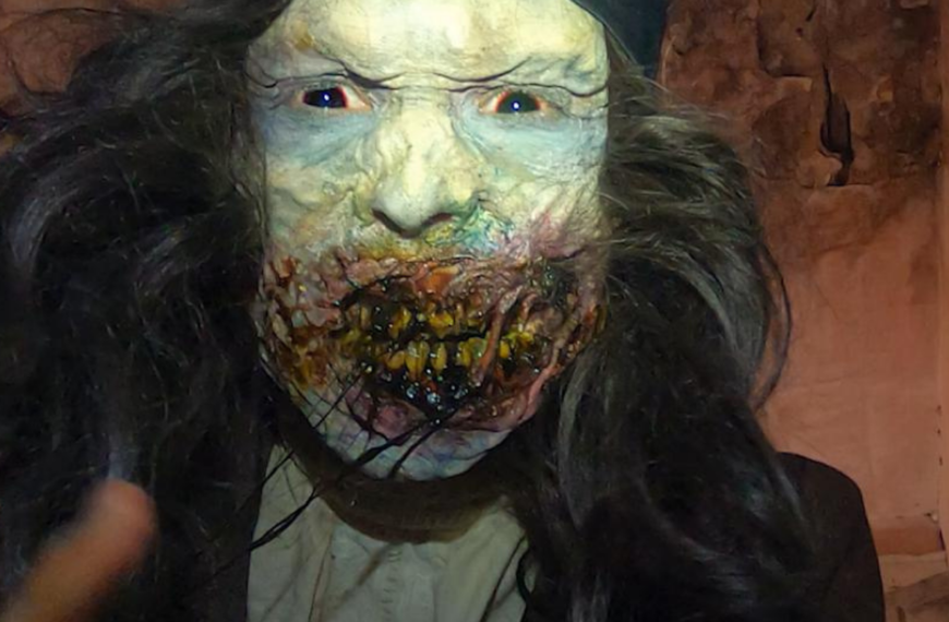 Deadstream (2022) Film Review – The Evil Dead IRL