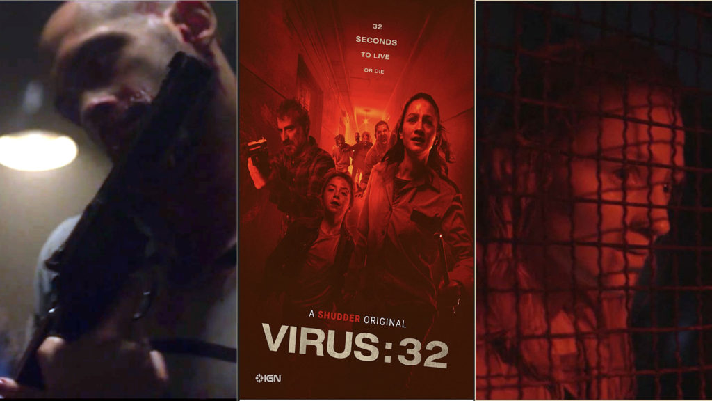 Virus-32 (2022) Film Review – An Innovative Zombie Film