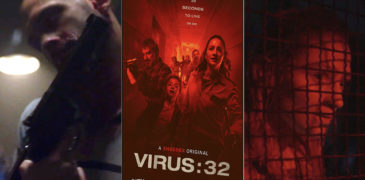Virus-32 (2022) Film Review – An Innovative Zombie Film