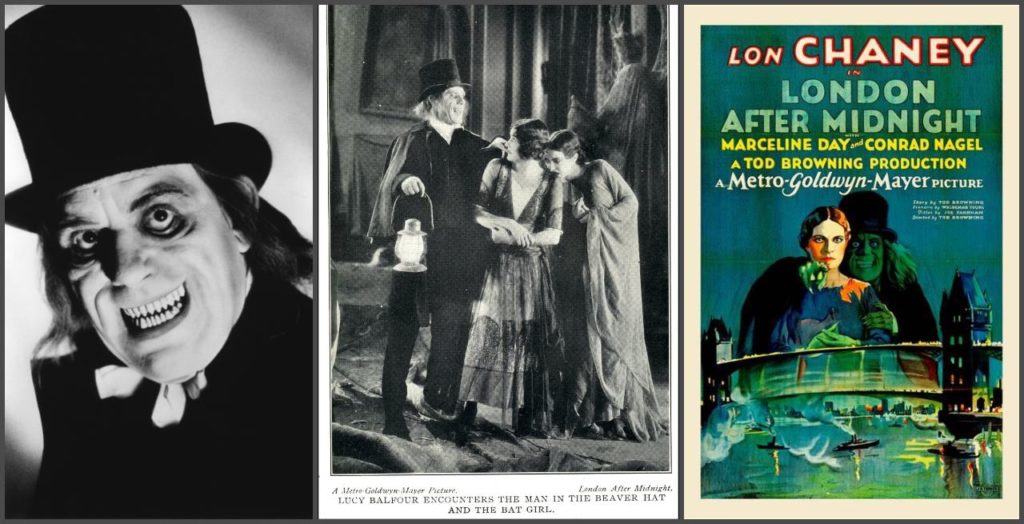 London After Midnight — Assessing the Most Sought After Silent Horror Film