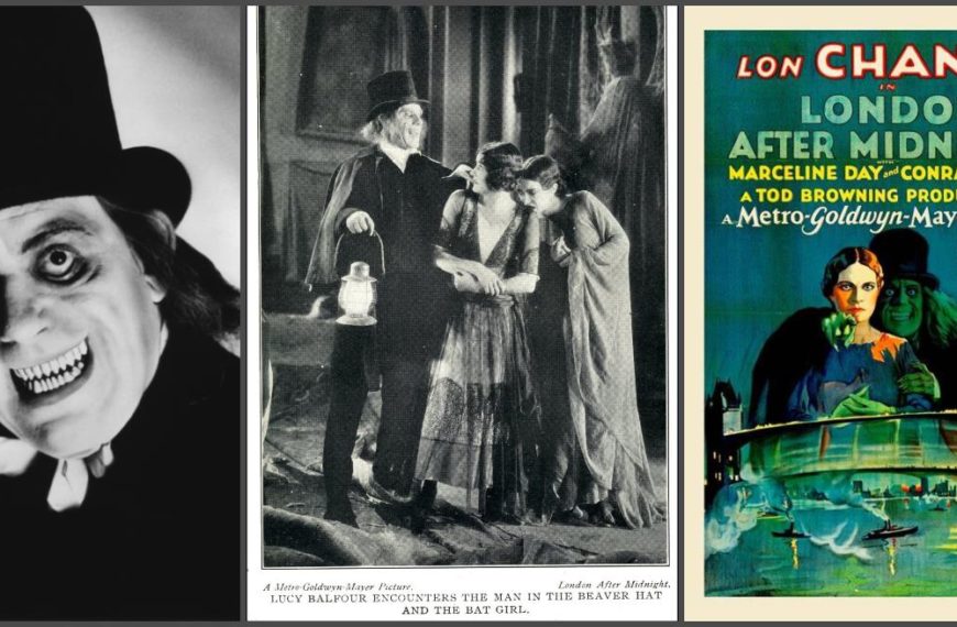 London After Midnight Lost Film