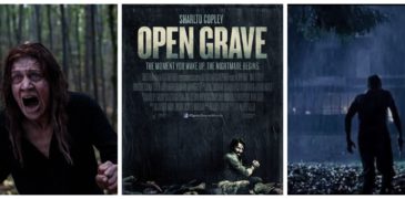 Open Grave (2013) Film Review – It’s Scarier Now, Ten Years Later!