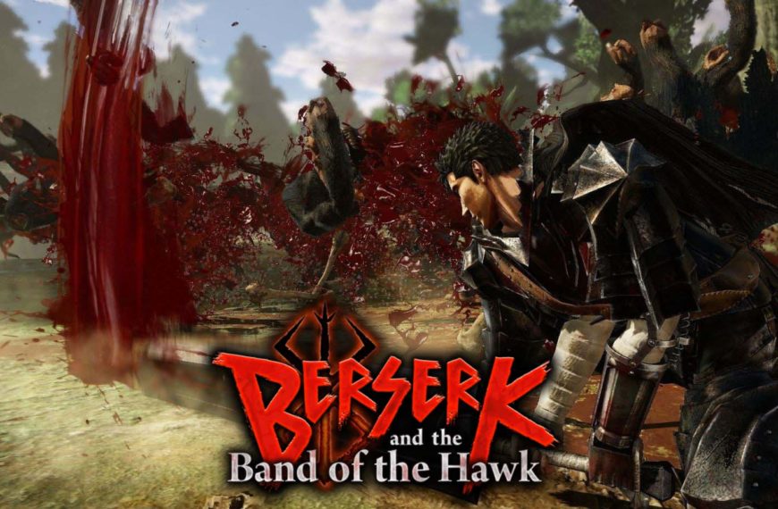 Berserk and the Band of the Hawk (2017) Game Review