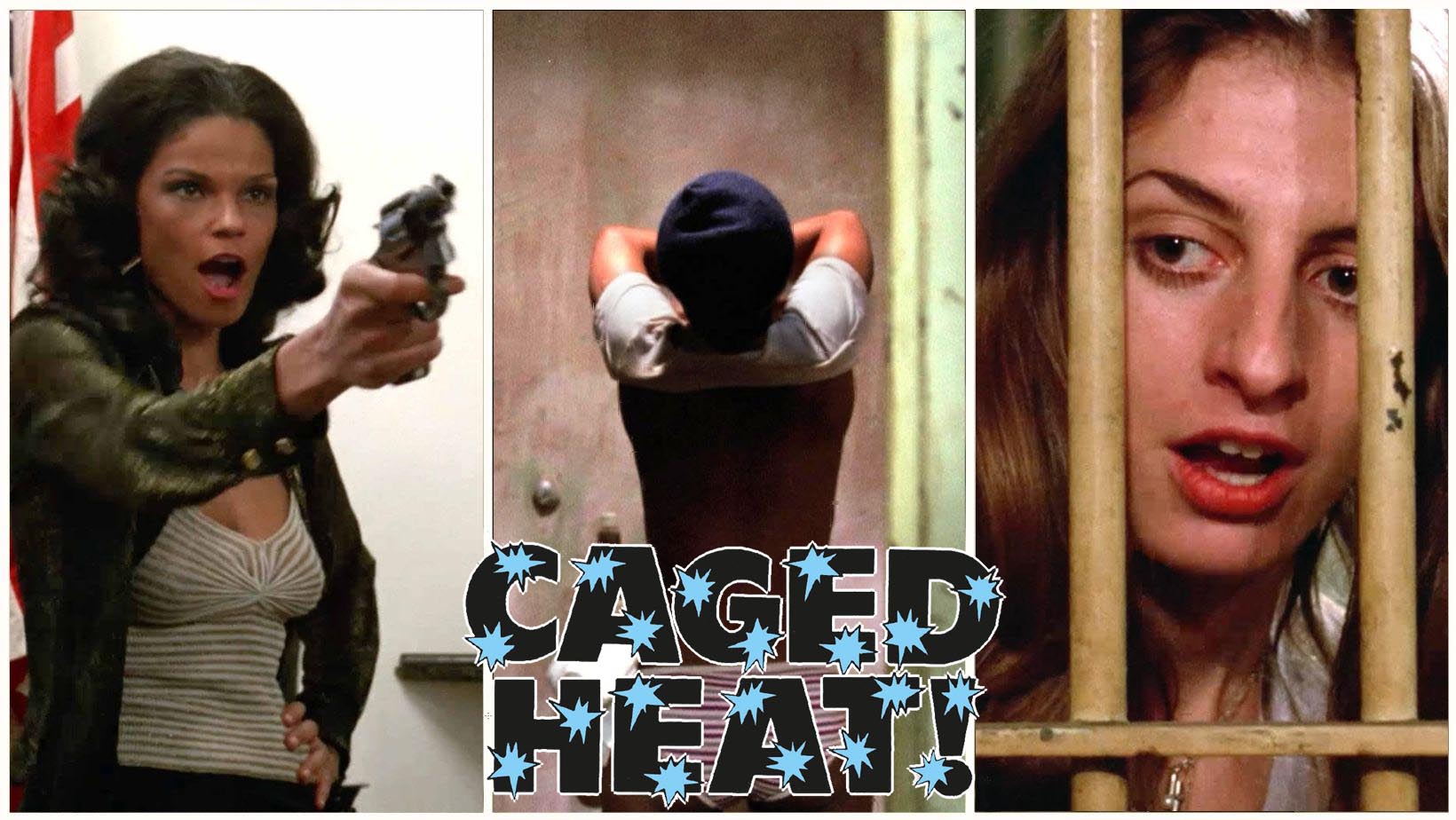 Caged Heat 1974 Cover Photo