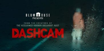 DASHCAM (2022) Film Review – The Rhymes are Fresh, The Bodies Putrid