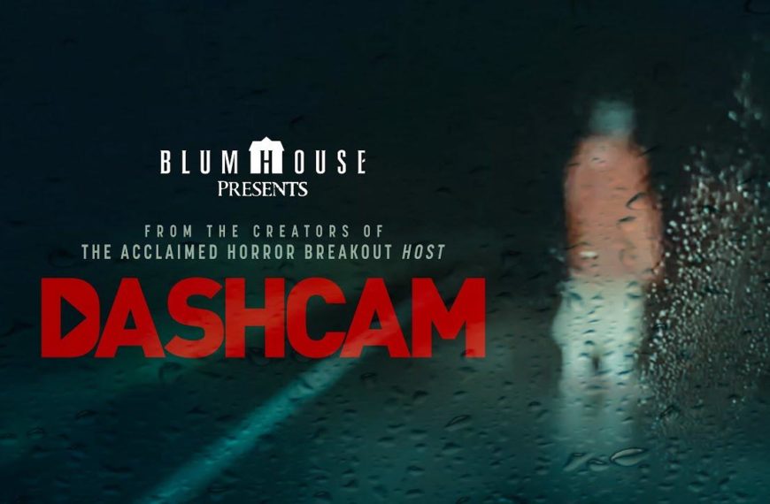 Dashcam Rob Savage