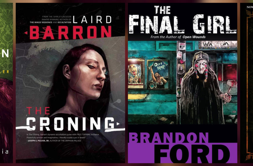 Recent Reads: Mexican Gothic, The Croning, The Final Girl, and Horns